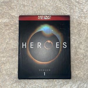 Heroes: Season 1 DVD Box Set